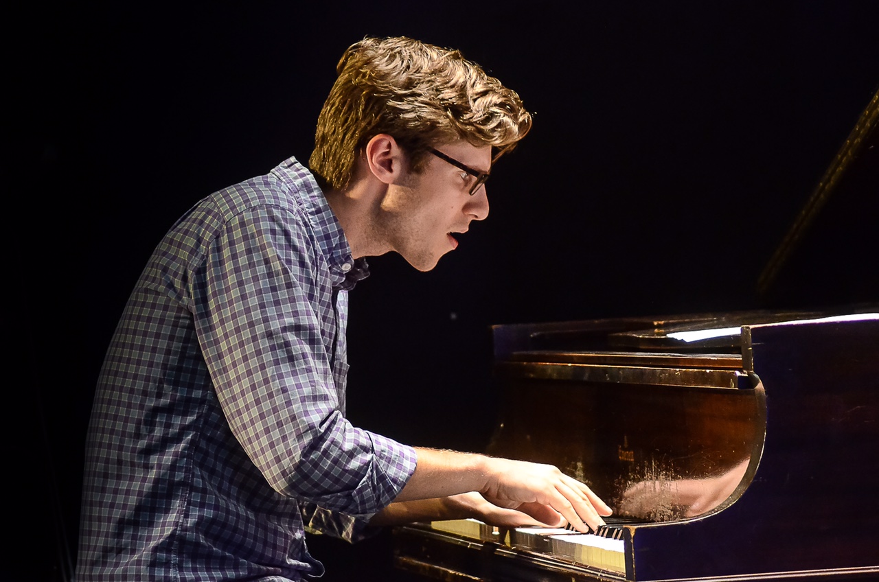 DCT gingham (close-up)